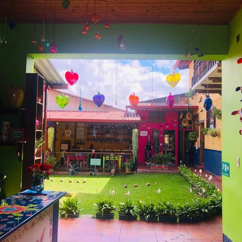 Mexico De Colores 초아치 외부 사진